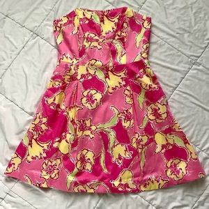 Lilly Pulitzer Blossom in Hottie Pink Day Lilly